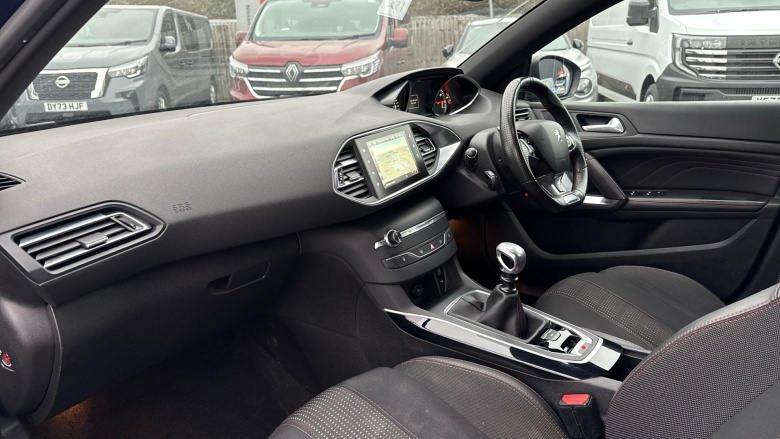 Peugeot 308 1.2 PureTech 130 GT Line 5dr Petrol Hatchback